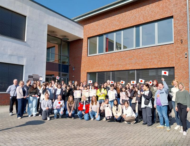 Lebendiges Zeichen weltweiter Gemeinschaft