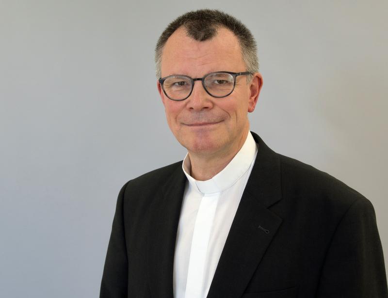 Papst ernennt Johannes Zehe
