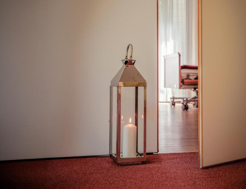 Schwerpunkt: Was das Sterben lehrt 