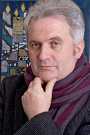 Der Künstler Alexander (Sascha) Ginsburg