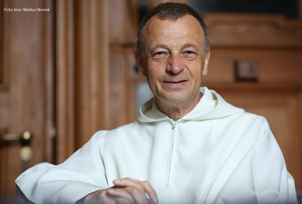 Frere Alois Löser, Prior von Taize