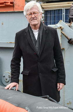 Heinrich Bedford-Strohm, Ratsvorsitzender der Evangelischen Kirche in Deutschland 