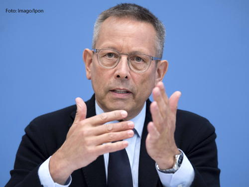 Der Missbrauchsbeauftragte Johannes-Wilhelm Rörig