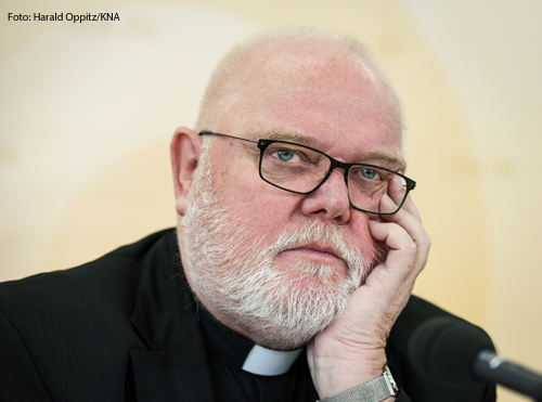 Der Münchner Kardinal Reinhard Marx. 