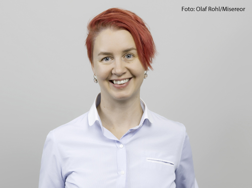 Kathrin Schröder ist Referentin für Energie- und Klimapolitik beim kirchlichen Hilfswerk Misereor.