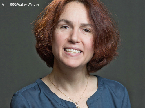 „Wort zum Sonntag“-Sprecherin Lissy Eichert