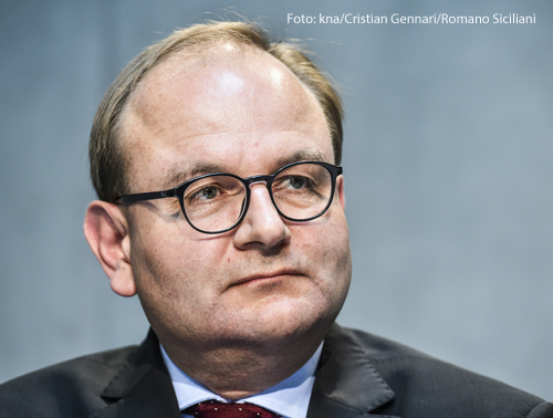 Der Klimafolgenforscher Ottmar Edenhofer