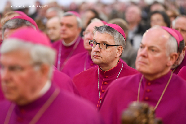Peter Kohlgraf, Bischof von Mainz