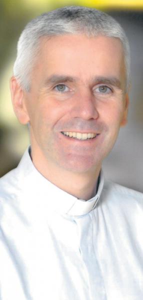 Pfarrer Christoph May Foto: privat