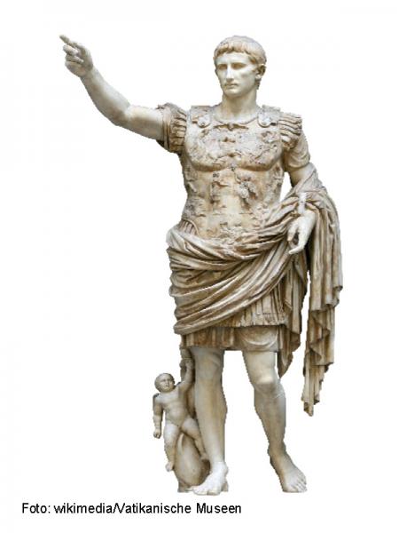 Foto: wikimedia/Vatikanische Museen