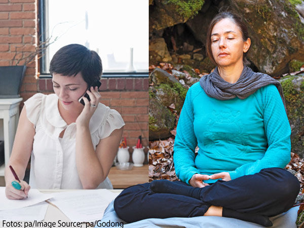 Fotos: pa/Image Source;  pa/Godong