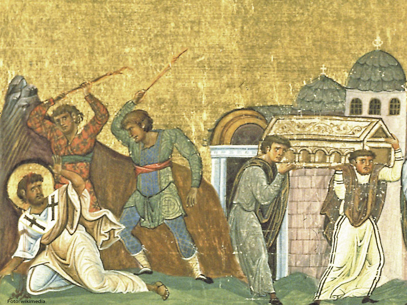 Wer war Timotheus? aus.sicht