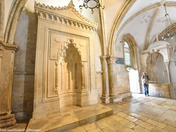 Foto: kna/Elisabeth Schomaker