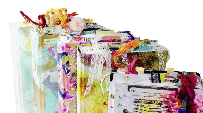 Foto: Bible Art Journaling