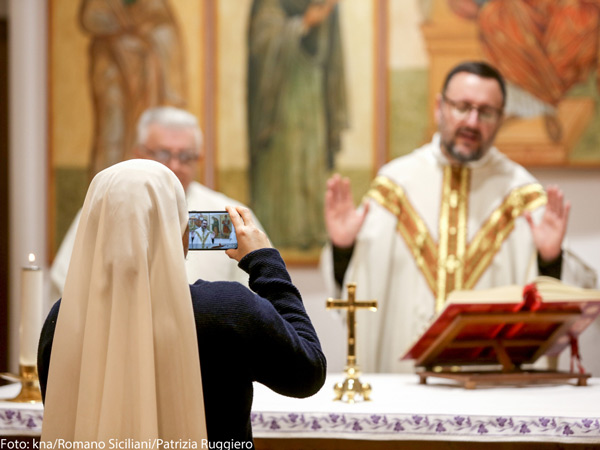 Foto: kna/Romano Siciliani/Patrizia Ruggiero