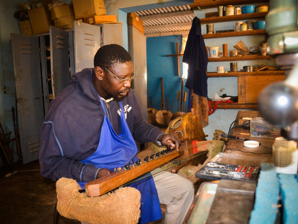 Foto: kna/Katrin Gänsler