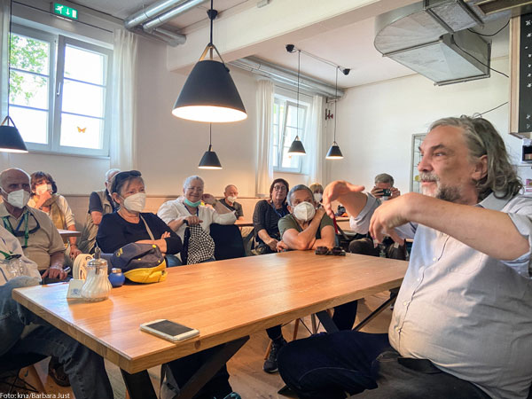 Foto: kna/Barbara Just