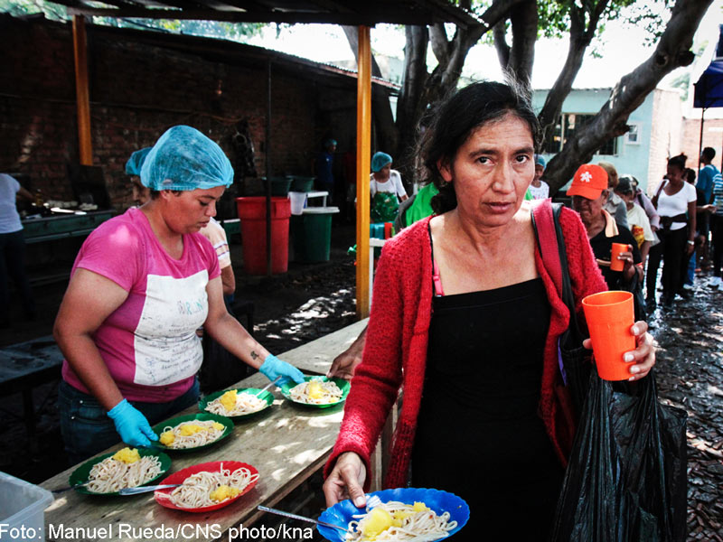 Foto: kna/CNS photo/Manuel Rueda