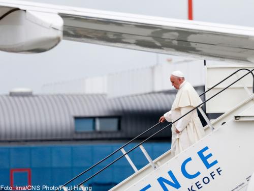 Foto: kna/CNS Photo/Paul Haring