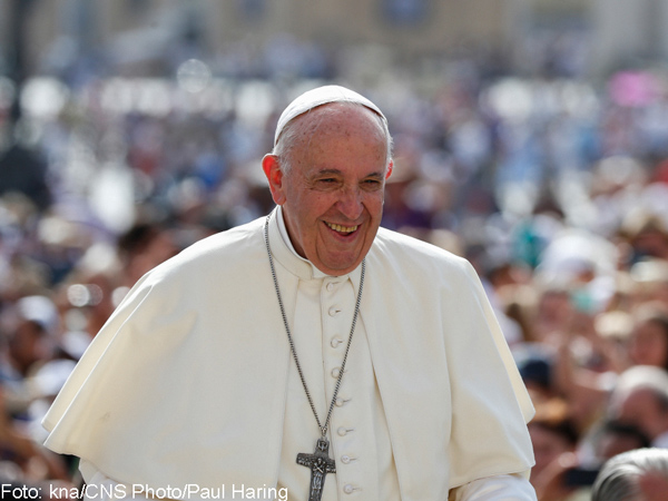 Foto: kna/CNS Photo/Paul Haring