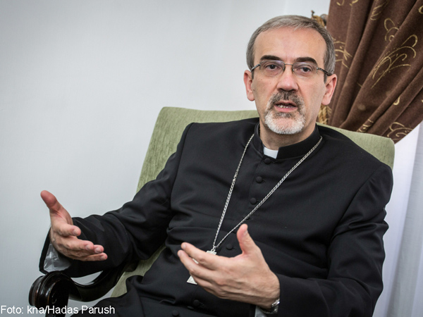 Foto: kna/Hadas Parush