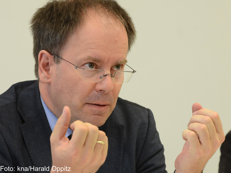 Foto: kna/Harald Oppitz