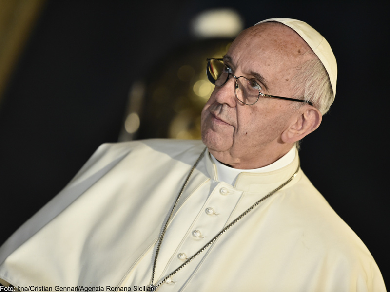 Foto: kna/Agenzia Romano Siciliani/Cristian Gennari