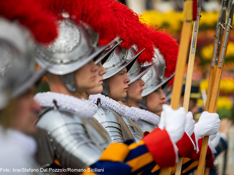 Foto: kna/Romano Siciliani/Stefano Dal Pozzolo