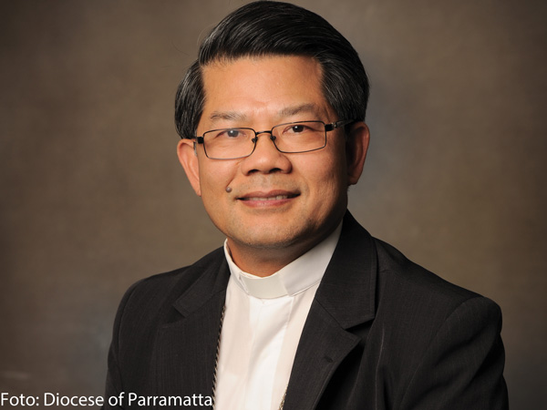 Foto. Diocese of Parramatta