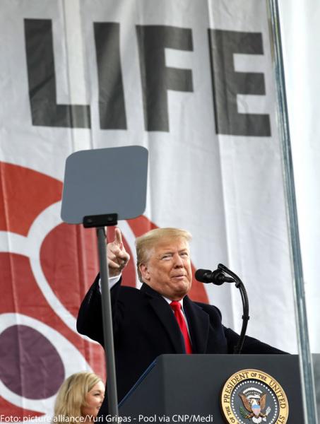 Foto: picture alliance/Yuri Gripas - Pool via CNP/Medi