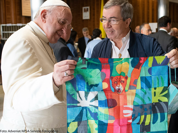 Foto: Adveniat/APSA Servizio Fotografico