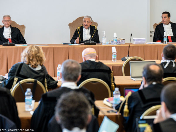 Foto: kna/Vatican Media