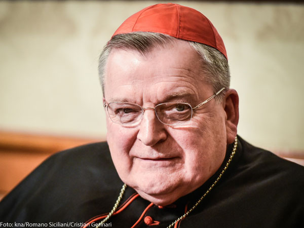 Foto: kna/Romano Siciliani/Cirstian Gennari