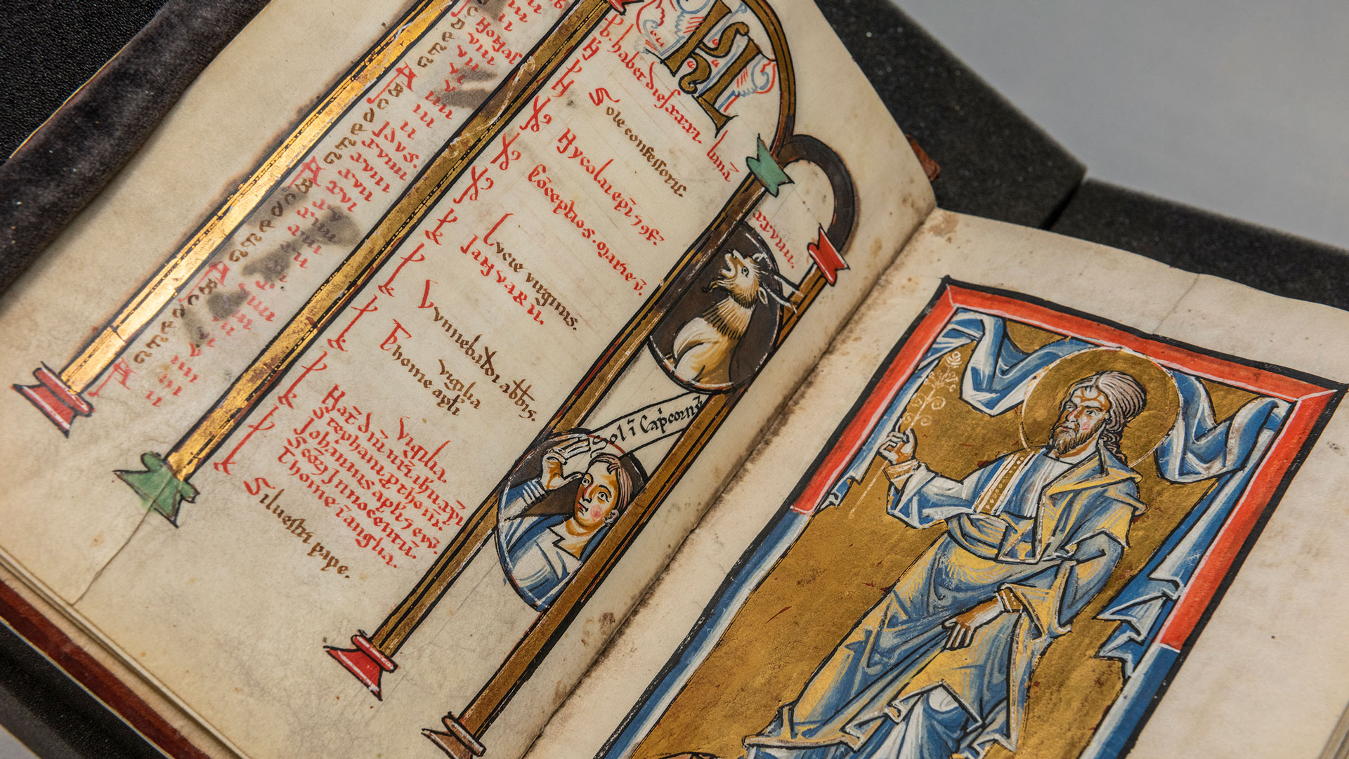 St. Marienthaler Psalter