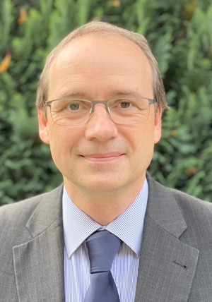 Porträt Harald Lamprecht