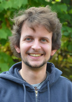 Porträt Michael Burkner