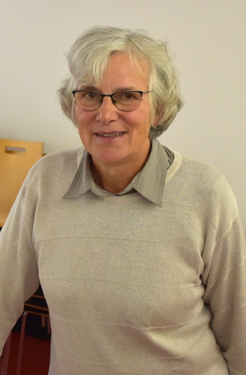 Porträt Bernadette Rausch