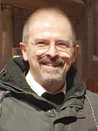 Porträt Matthias Hamann