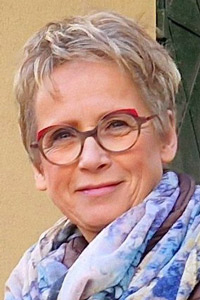 Porträt Barbara Striegel