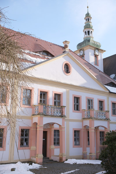 Propsteigebäude des Klosters St. Marienthal