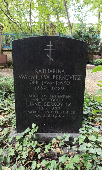 Grabstein
