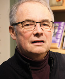 Porträtbild von Peter Paul Straube