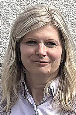 Porträtbild von Silvia Fialova