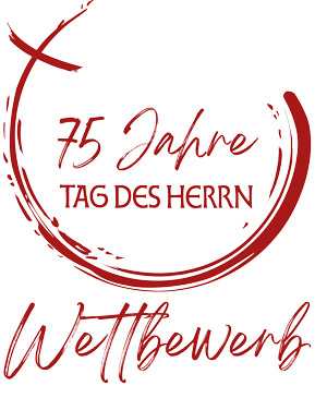 Logo zum TAG DES HERRN-Wettbewerb