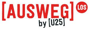 Logo des Suizidpräventionsprojekts [Ausweg]LOS