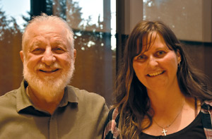 Bild von Katrin Semdner und Carlo Arena