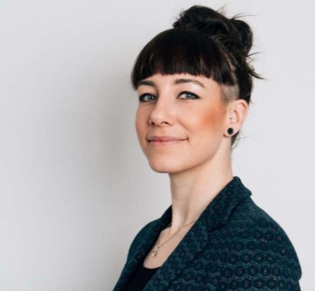 Esther Köb-Koutsamanis