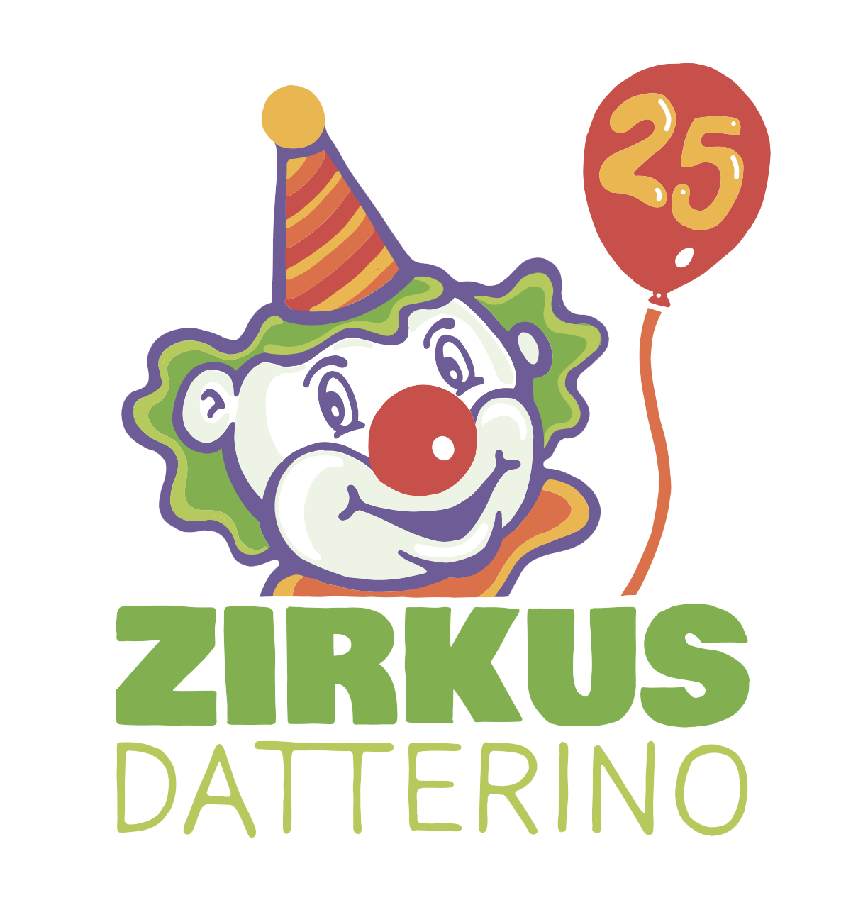 Logo des Zirkus Datterino