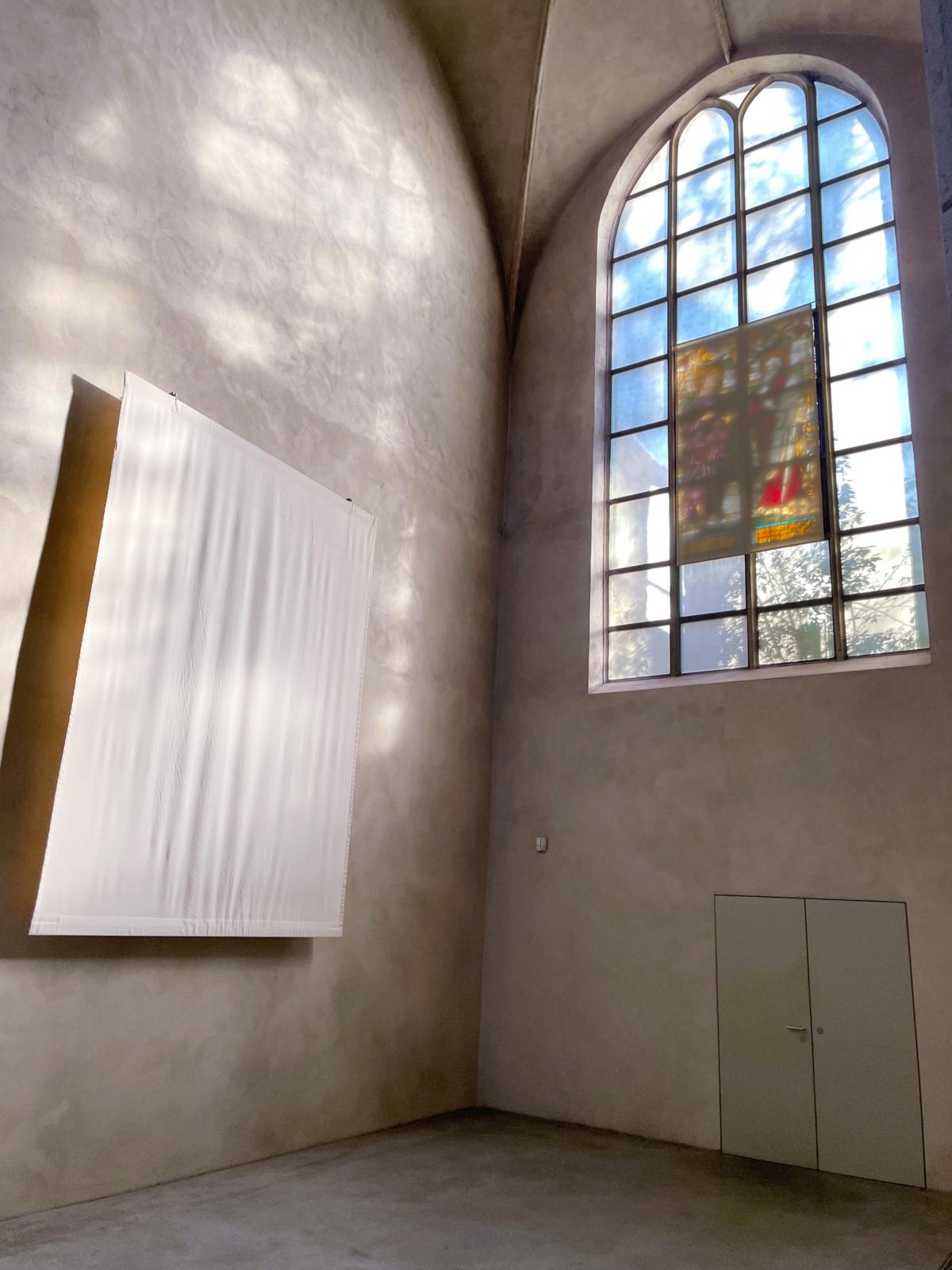 Kunst-Station Sankt Peter 