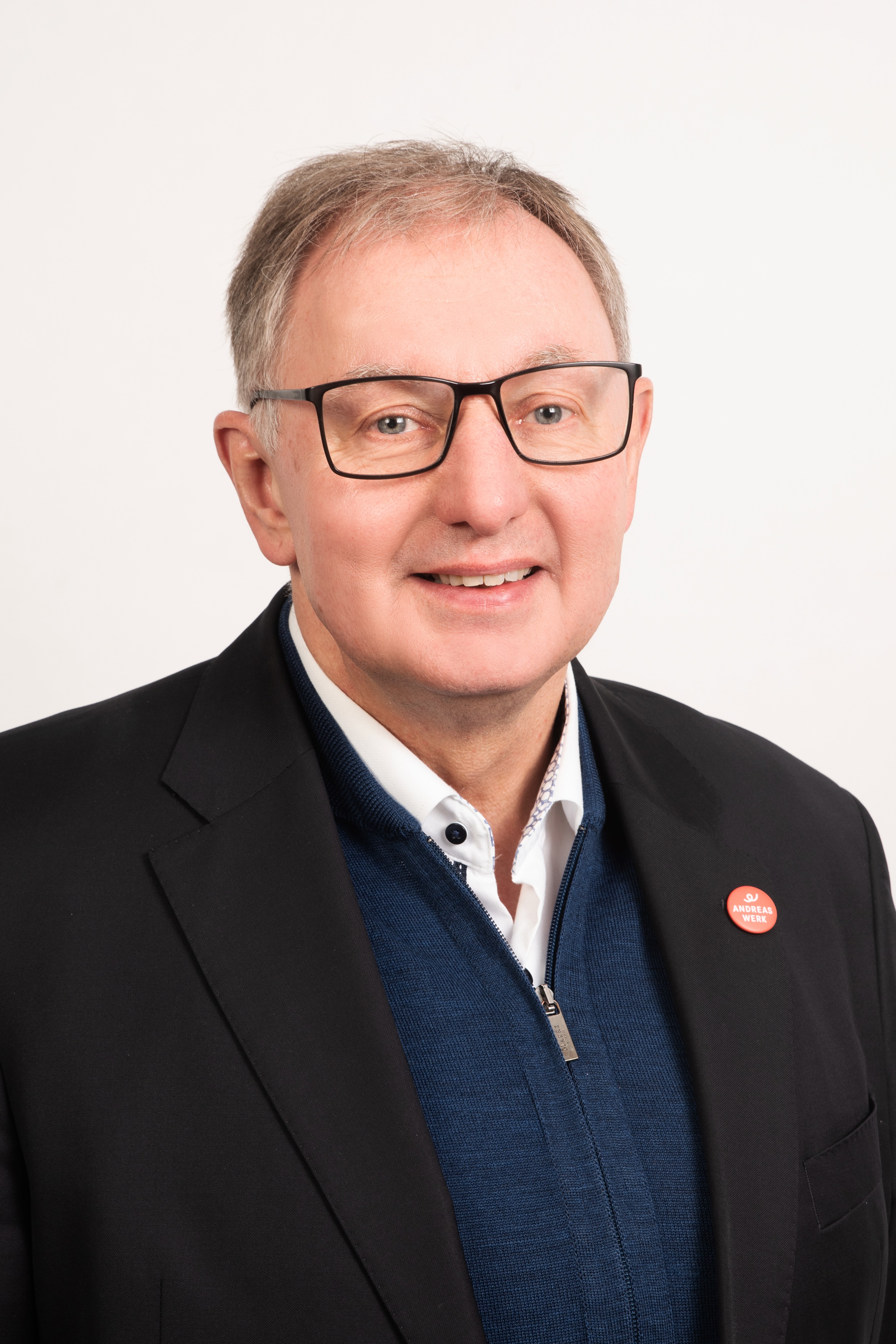 Matthias Warnking, stellvertretender Vorsitzender des SprecherInnenkreises Eingliederungshilfe.